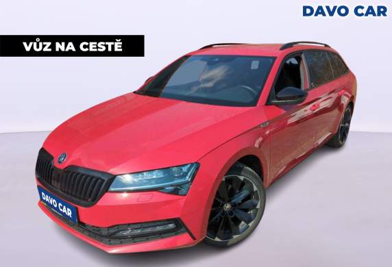 Škoda - Superb
