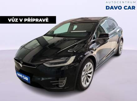 Tesla - Model X