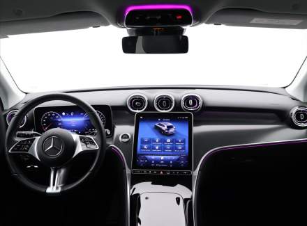 Mercedes-Benz - GLC