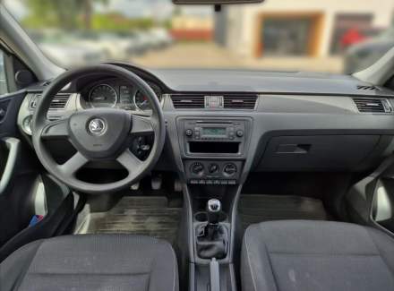 Škoda - Rapid