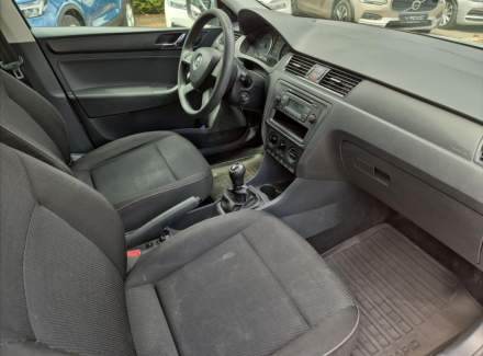 Škoda - Rapid