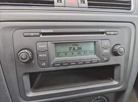Škoda - Rapid