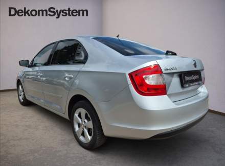 Škoda - Rapid