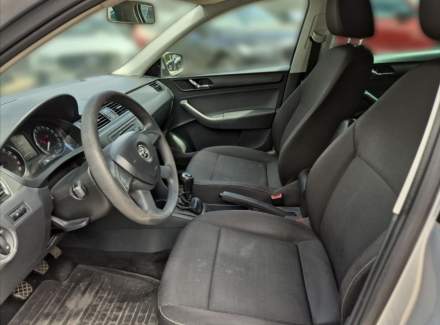 Škoda - Rapid