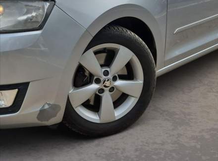 Škoda - Rapid