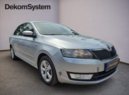 Škoda - Rapid