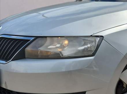 Škoda - Rapid