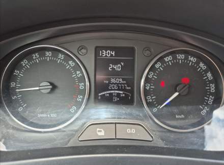 Škoda - Rapid