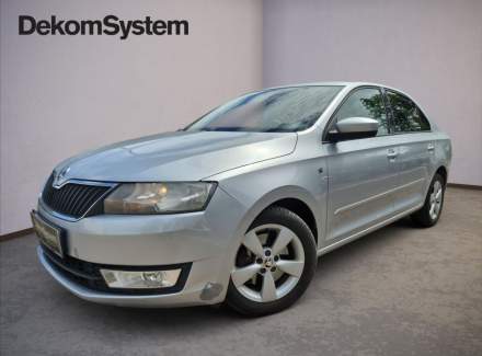 Škoda - Rapid