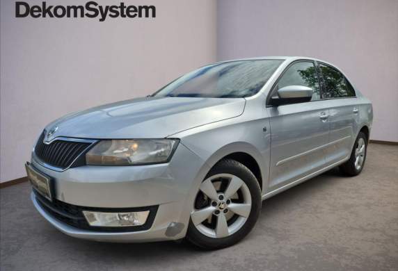 Škoda - Rapid