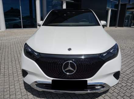 Mercedes-Benz - EQE