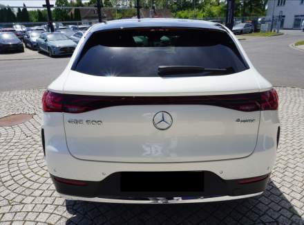 Mercedes-Benz - EQE
