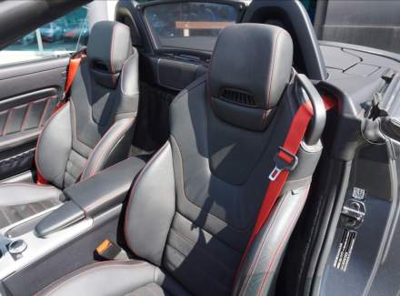 Mercedes-Benz - SLC