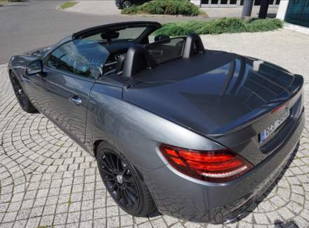 Mercedes-Benz - SLC