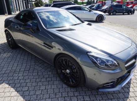 Mercedes-Benz - SLC
