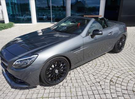 Mercedes-Benz - SLC