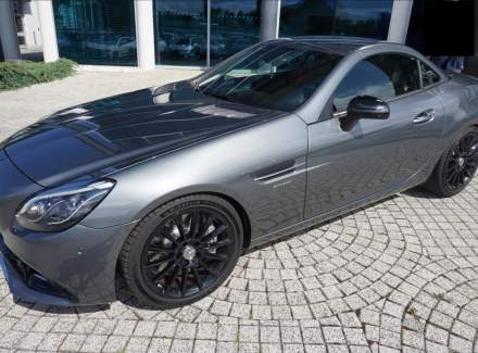 Mercedes-Benz - SLC