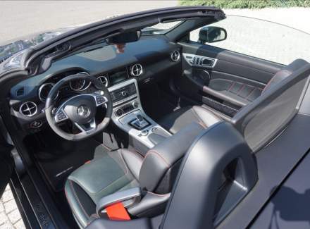Mercedes-Benz - SLC