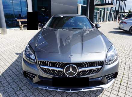 Mercedes-Benz - SLC