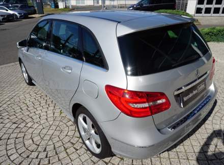 Mercedes-Benz - B-class