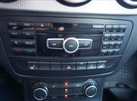 Mercedes-Benz - B-class