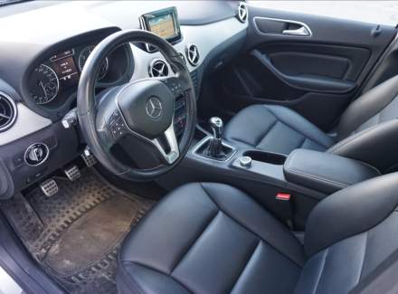Mercedes-Benz - B-class