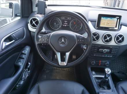 Mercedes-Benz - B-class