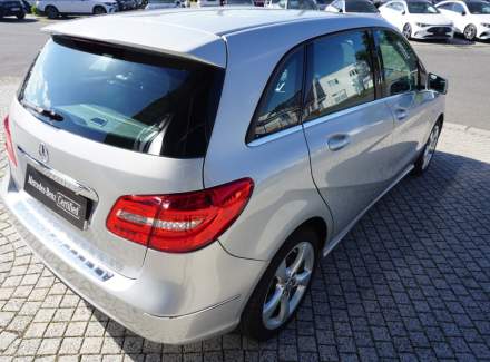 Mercedes-Benz - B-class