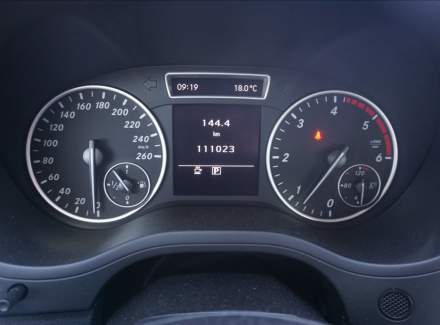 Mercedes-Benz - B-class