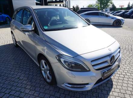 Mercedes-Benz - B-class