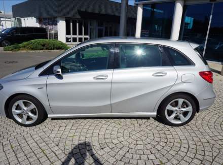Mercedes-Benz - B-class