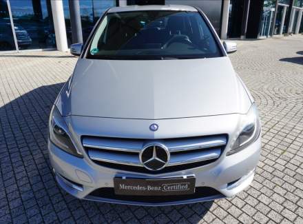 Mercedes-Benz - B-class