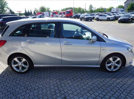 Mercedes-Benz - B-class