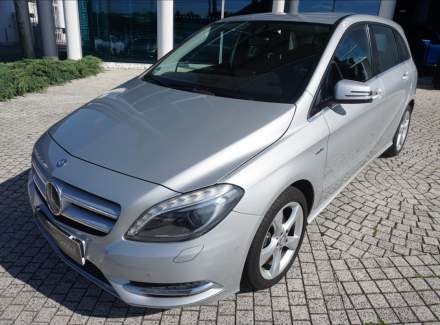 Mercedes-Benz - B-class