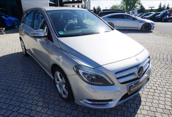 Mercedes-Benz - B-class