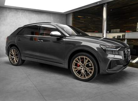 Audi - SQ8
