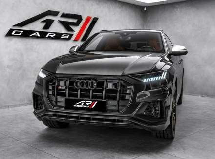 Audi - SQ8