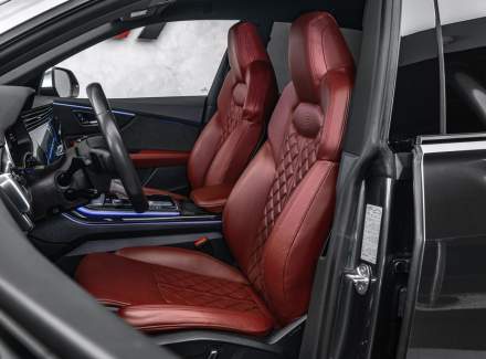 Audi - SQ8