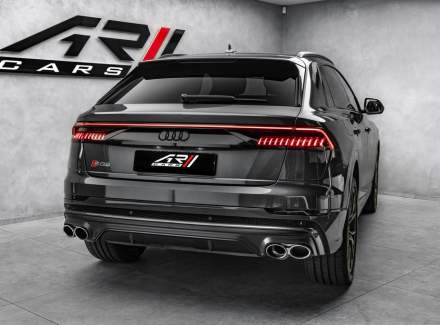 Audi - SQ8