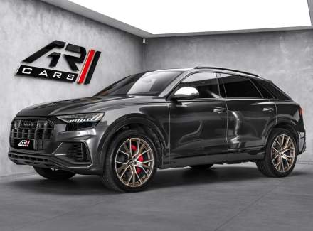 Audi - SQ8