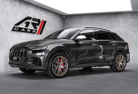 Audi - SQ8