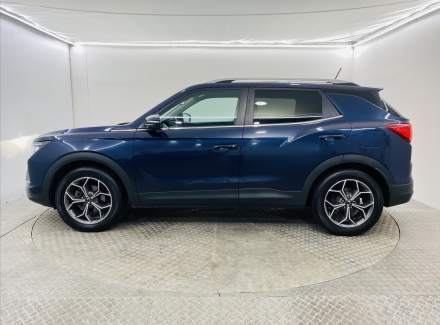 SsangYong - Korando