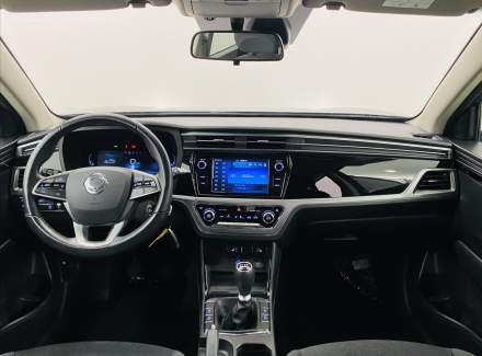 SsangYong - Korando