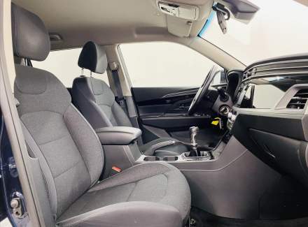 SsangYong - Korando
