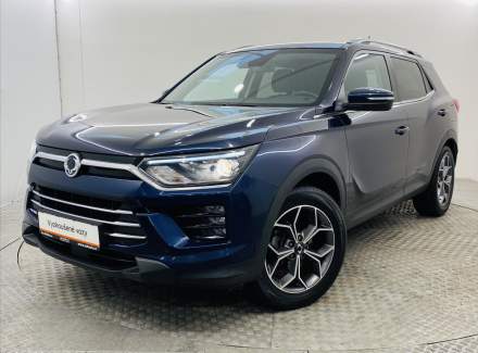 SsangYong - Korando