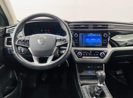 SsangYong - Korando