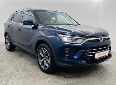 SsangYong - Korando