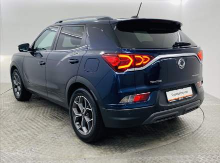 SsangYong - Korando