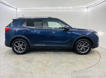 SsangYong - Korando