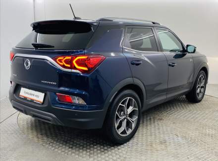 SsangYong - Korando